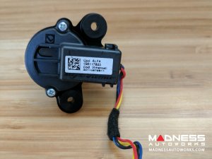 Alfa Romeo Giulia Start/ Stop Button - Genuine Part - Black